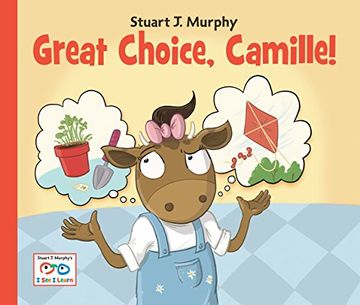 portada Great Choice, Camille! (Stuart j. Murphy's i see i Learn) (en Inglés)