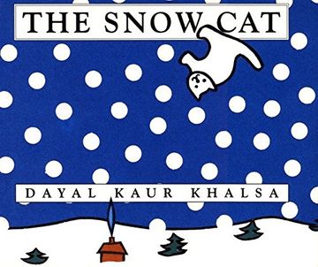 portada The Snow cat (en Inglés)