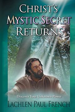 portada Christ'S Mystic Secret Returns: Discover Your Unknown Power (in English)