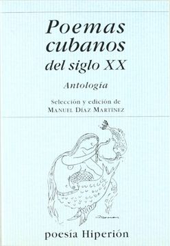 portada Poemas Cubanos del Siglo xx: Antología (Poesía Hiperión)