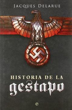 portada Historia de la Gestapo