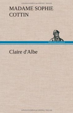 portada Claire d'Albe (French Edition)