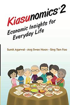 portada Kiasunomics©2: Economic Insights for Everyday Life (en Inglés)