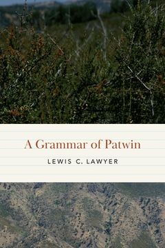 portada A Grammar of Patwin (en Inglés)
