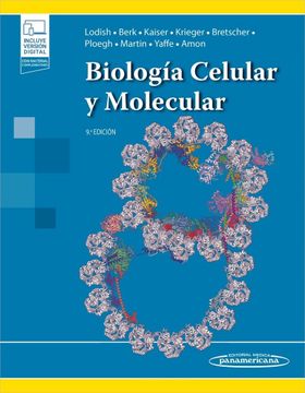 portada Biología Celular y Molecular / 9 ed. (Incluye Versión Digital)