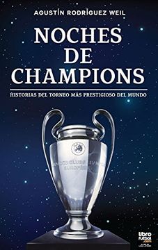 portada Noches de Champions