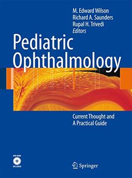 portada Pediatric Ophthalmology: Current Thought and a Practical Guide (in English)