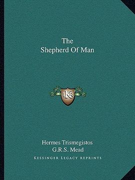 portada the shepherd of man (en Inglés)