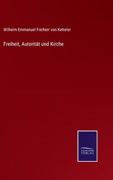 portada Freiheit, Autorität und Kirche (in German)