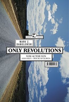 portada Only Revolutions 