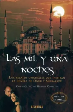 portada Las mil y una noches (in Spanish)