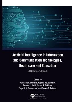portada Artificial Intelligence in Information and Communication Technologies, Healthcare and Education 