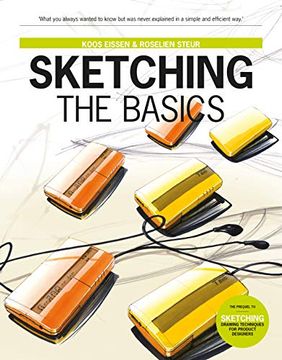 portada Sketching: The Basics (en Inglés)