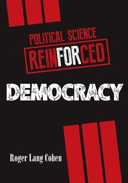 portada Political Science Reinforced (en Inglés)