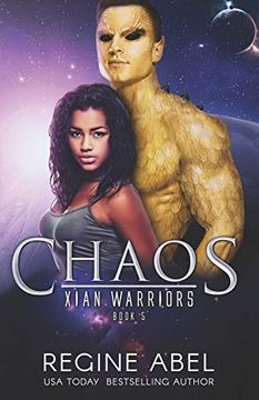 portada Chaos (Xian Warriors) (en Inglés)
