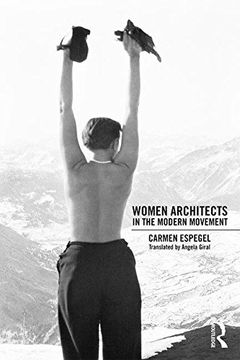 portada Women Architects in the Modern Movement