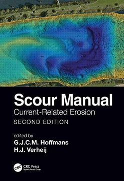 portada Scour Manual: Current-Related Erosion (en Inglés)