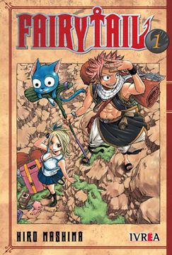 portada 1. Fairy Tail
