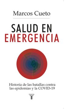 portada Salud en emergencia (in Spanish)