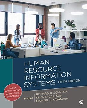 portada Human Resource Information Systems: Basics, Applications, and Future Directions (in English)