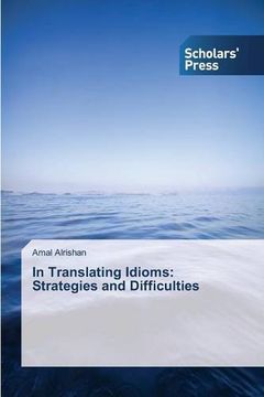 portada In Translating Idioms: Strategies and Difficulties