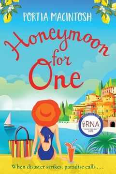 portada Honeymoon for One (en Inglés)