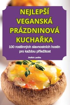 portada Nejlepsí Veganská Prázdninová KuchaŘka