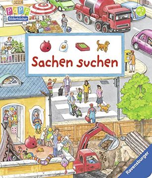 portada Sachen suchen (in German)