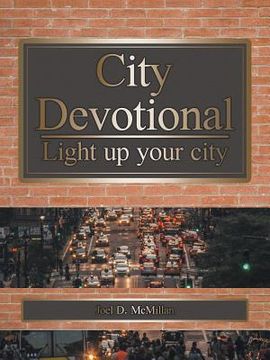 portada City Devotional: Light up your city