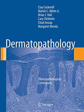 portada Dermatopathology: Clinicopathological Correlations (in English)