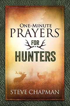 portada One-Minute Prayers® for Hunters (en Inglés)