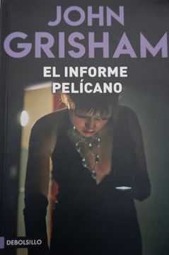 portada El informe pelícano