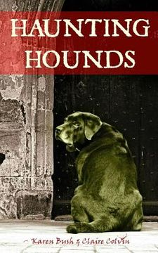 portada Haunting Hounds (en Inglés)