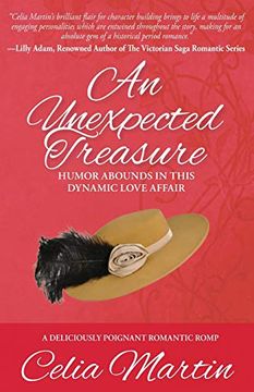 portada An Unexpected Treasure: Humor Abounds in This Dynamic Love Affair (en Inglés)