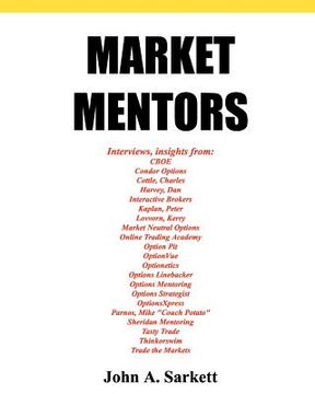 portada market mentors (en Inglés)