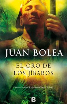 portada Oro De Los Jibaros, El (in Spanish)