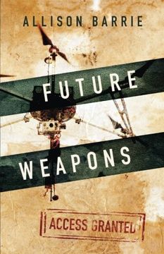 portada Future Weapons (Access Granted)