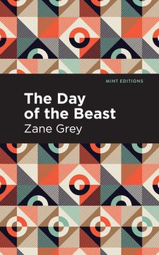 portada Day of the Beast (en Inglés)