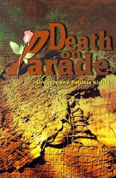 portada death on parade (en Inglés)