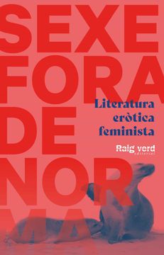 portada Sexe Fora de Norma: Literatura Eròtica Feminista