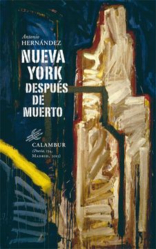 portada Nueva York Después de Muerto (in Spanish)