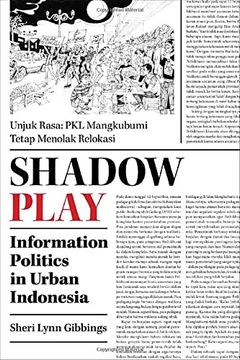 portada Shadow Play: Information Politics in Urban Indonesia