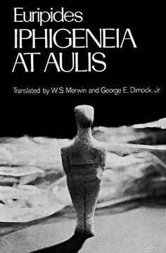 portada Iphigeneia at Aulis (Greek Tragedy in new Translations) (en Inglés)