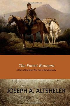 portada The Forest Runners