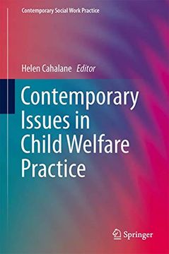 portada Contemporary Issues in Child Welfare Practice