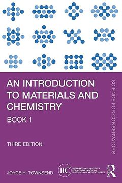 portada An Introduction to Materials and Chemistry: Book 1 (Science for Conservators) (en Inglés)
