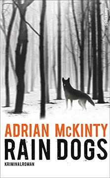portada Rain Dogs: Kriminalroman (Sean-Duffy-Serie) (in German)