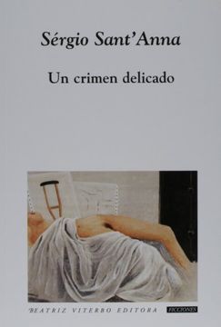 portada Un Crimen Delicado (in Spanish)