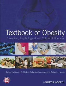 portada textbook of obesity