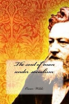 portada The soul of man under socialism
